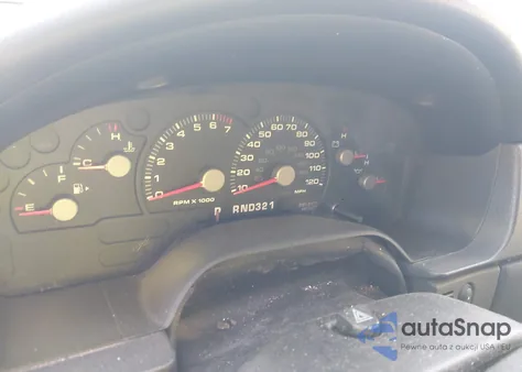 2003 Ford Explorer Nbx/Xlt z USA, uszkodzony, nr VIN 1FMZU73K13UC02226